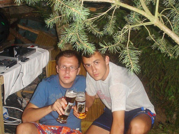 Akce KD Chalupa 2006